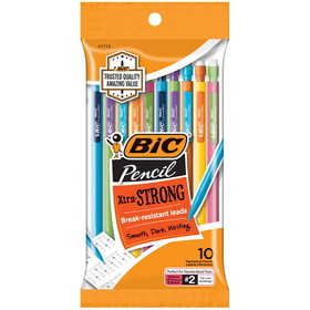 BIC Pencil Xtra Strong Thick Point (0.9mm)