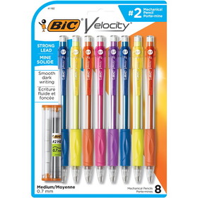 Bic Velocity Original Pencil Medium Point (0.7mm)