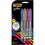 Bic RGSMP4-A-AST Gel-ocity Stic 4 Pens Per Pack Blister - 36 Packs Fashion Assorted  - Assorted, Price/Case