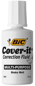 Bic Cover-It Correction Fluid