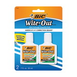 Bic Extra Coverage Correction Fluid