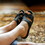 Okabashi Cross Strap Women's Sandals