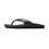 Okabashi Surf Men's Flip Flops - Black / L
