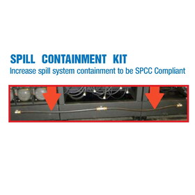 Oil Safe FF21353 3 Frame Spill Containment Kit