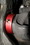 Alloy USA 11102 Axle Tube Seals, Red; 84-06 Wrangler, Cherokee