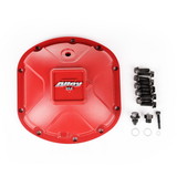 Alloy USA 11210 Aluminum Differential Cover, Dana 30, Red
