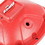 Alloy USA 11210 Aluminum Differential Cover, Dana 30, Red