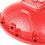 Alloy USA 11210 Aluminum Differential Cover, Dana 30, Red