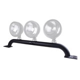 Rugged Ridge 11232.02 Bumper Mounted Light Bar; 97-06 Jeep Wrangler TJ