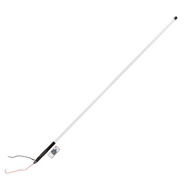 Rugged Ridge 11250.21 Lighted Whip, RGB, 60Inches (1.5 Meter)