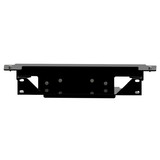 Rugged Ridge 11543.13 Spartacus Winch Mounting Plate; 07-18 Jeep Wrangler JK