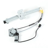 Omix-Ada 11821.35 This right front power window regulator from Omix fits 97-01 Jeep Cherokee.