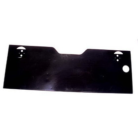 Omix-Ada 12005.01 This reproduction rear tail panel from Omix fits 41-45 MB and Ford GPW.