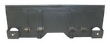 Omix-Ada 12005.04 This reproduction rear tailgate panel from Omix fits 52-57 Willys M38-A1.