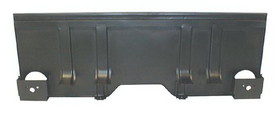 Omix-Ada 12005.04 This reproduction rear tailgate panel from Omix fits 52-57 Willys M38-A1.