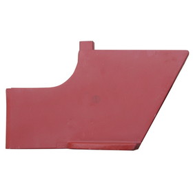 Omix-Ada 12010.01 Cowl Side Panel, Left; 41-45 Willys MB/Ford GPW