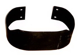 Omix-Ada 12021.25 Bumperette, Rear; 41-45 Willys MB/Ford GPW