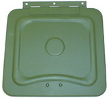 Omix-Ada 12021.45 Lid, Tool Compartment; 41-45 Ford GPW