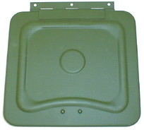 Omix-Ada 12021.45 Lid, Tool Compartment; 41-45 Ford GPW