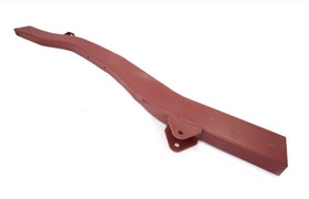 Omix-Ada 12021.91 Front Frame Rail, Left, 49 Inches; 41-45 Willys MB