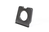 Omix-Ada 12022.07 This spare tire carrier bracket from Omix fits Jeep CJ-5s.