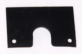 Omix-Ada 12023.08 This reproduction rear seat pivot bracket from Omix fits 50-52 Willys M38.