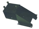 Omix-Ada 12023.16 This reproduction spare tire carrier from Omix fits 50-52 Willys M38.