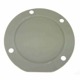 Omix-Ada 12023.37 Master Cylinder Access Plate; 50-52 Willys M-38