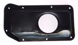 Omix-Ada 12023.39 This center transmission floor access cover from Omix fits 50-52 Willys M38.