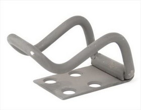 Omix-Ada 12023.43 Axe Clamp, Rear; 50-52 Willys M38