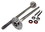 Alloy USA 12110 Rear Axle Shaft Kit 65-72 Camaros/Chevelles/Novas