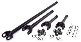Alloy USA 12176 Front Axle Shaft Kit; 68-79 Ford F-250