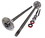 Alloy USA 12182 Rear Axle Shaft Kit, 79-93 Ford Mustang