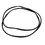 Omix-Ada 12301.09 Inner Windshield Seal; 97-06 Jeep Wrangler TJ