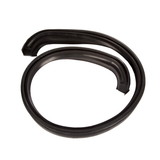 Omix-Ada 12302.17 Windshield Seal, Frame to Cowl; 48-68 Willys