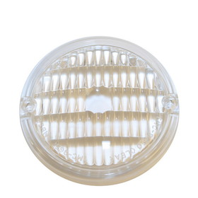 Omix-Ada 12405.08 This clear parking lamp lens from Omix fits 76-86 Jeep CJ.