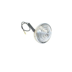Omix-Ada 12406.01 Back Up Lamp Assembly; 45-75 Willys/CJ