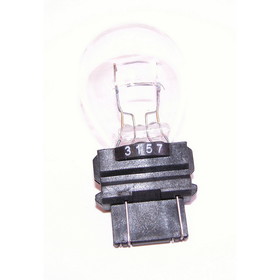 Omix-Ada 12408.03 Bulb, Front Park Lamp, Clear; 94-16 Jeep Wrangler