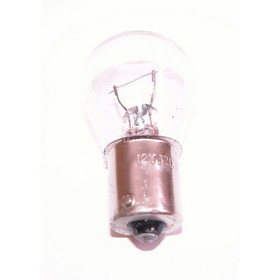 Omix-Ada 12408.04 Backup Light Bulb Clear; 76-06 Jeep CJ/Wrangler YJ/TJ