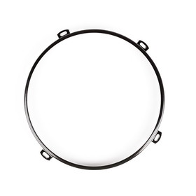 Omix-Ada 12420.04 Headlight Retaining Ring; 07-16 Wrangler JK/JKU