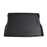 Rugged Ridge 12975.22 Cargo Liner, Black; 76-86 Jeep CJ7/87-95 Wrangler YJ