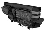 Rugged Ridge 13246.01 Rear Cargo Seat Cover, Black; 76-06 Jeep CJ/Wrangler YJ/TJ