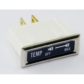 Omix-Ada 13319.05 Indicator Light for Temperature; 76-86 Jeep CJ