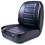 Rugged Ridge 13400.01 Low-Back Front Seat, No-Recline, Black; 55-86 Jeep CJ Models