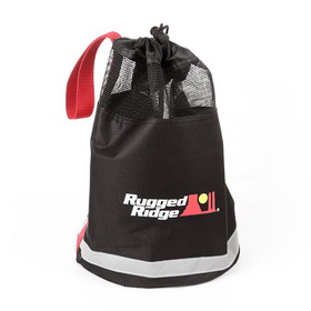 Rugged Ridge 15104.21 Cinch Bag for Kinetic Rope