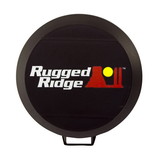 Rugged Ridge 15210.52 5 Inch HID Light Cover, Black