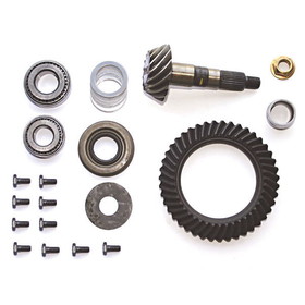 Omix-Ada 16513.32 Ring and Pinion, 3.73 Ratio, Front; 97-06 Jeep YJ/XJ, for Dana 30