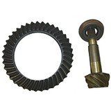 Omix-Ada 16513.61 Ring and Pinion, 4.27 Ratio, Rear; 50-71 Willys/Jeep, for Dana 44