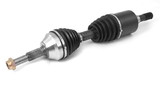 Omix-Ada 16523.39 Axle Shaft Assembly, Front, Left; 02-06 Jeep Liberty