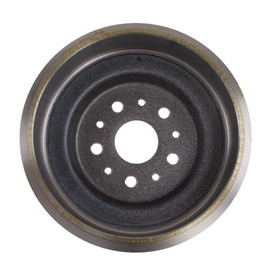 Omix-Ada 16701.11 Brake Drum; 46-55 Willys Jeepster/Station Wagon